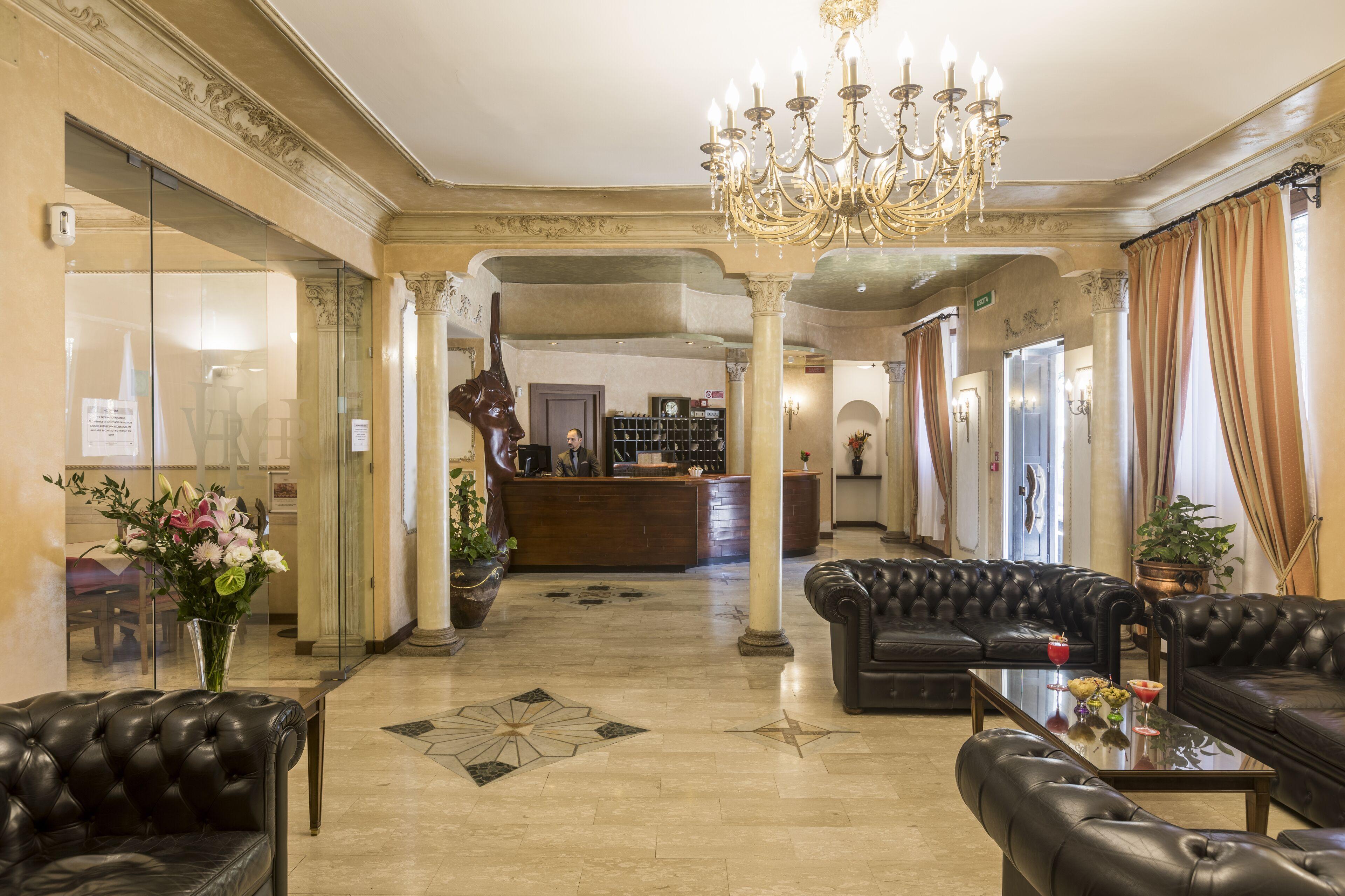 Hotel Villa Rosa — Fotos 1